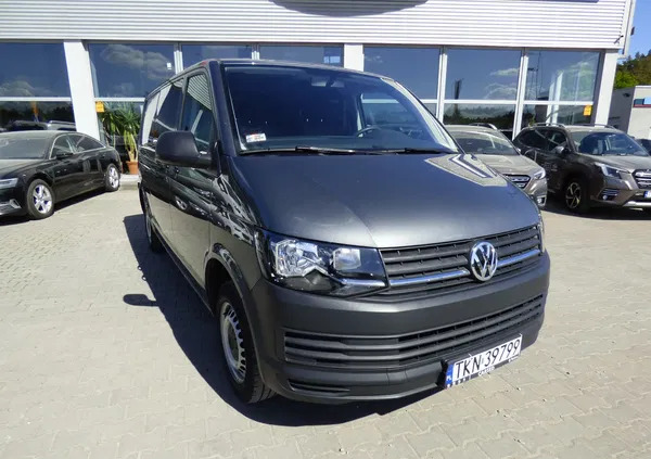 volkswagen Volkswagen Transporter cena 97500 przebieg: 119422, rok produkcji 2019 z Bytów